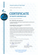 CERTIFICATE OF SAFETY AND FREE SALE