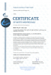 CERTIFICATE OF SAFETY AND FREE SALE