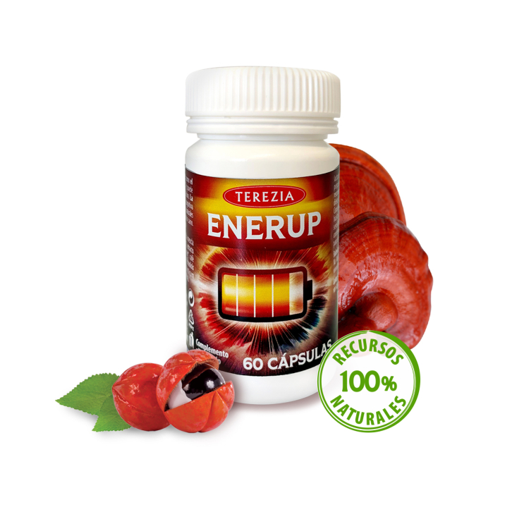 ENERUP 60 cápsulas