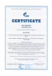 CERTIFICATE OF SAFETY AND FREE SALE