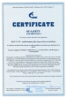 CERTIFICATE OF SAFETY AND FREE SALE