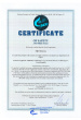 Certificate of Safety and free sale